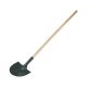 130cm Swan Neck Shovel