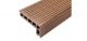 Tropical Brown TherraWood Composite Deck Trim 3600x140x26x60mm