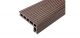 Hazelnut Brown TherraWood Composite Deck Trim 3600x140x26x60mm