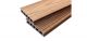 Tropical Brown TherraWood Composite Deck Board 3600x140x26mm