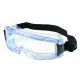 OX Deluxe Anti Mist Safety Goggles
