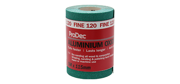 Prodec Ali-oxide - 120 Grit (5m)