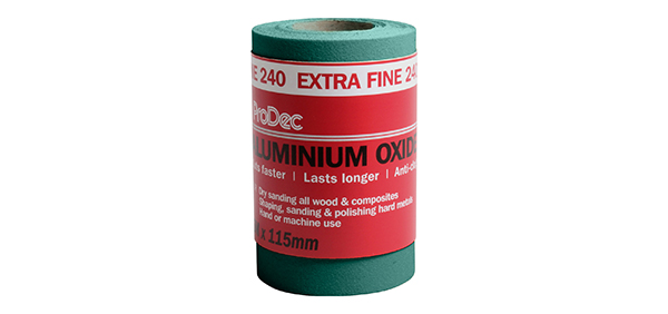 Prodec Ali-oxide - 240 Grit (5m)